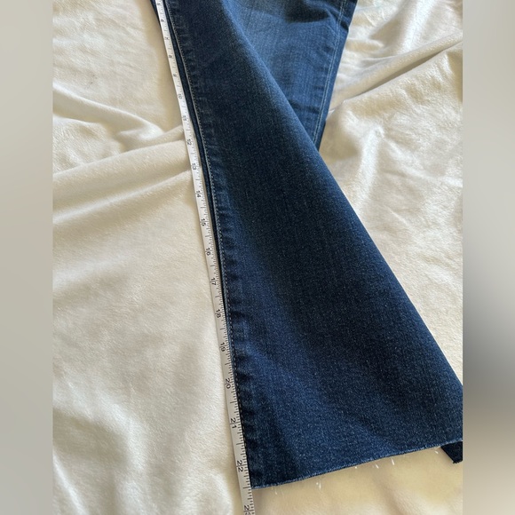 Gap kick fit high rise size 8/29p - Picture 11 of 11